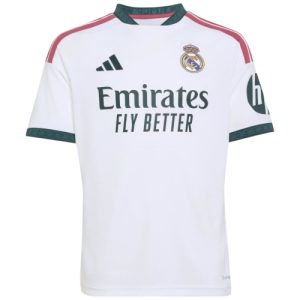 Maillot Real Madrid Domicile 2026/2027 Junior