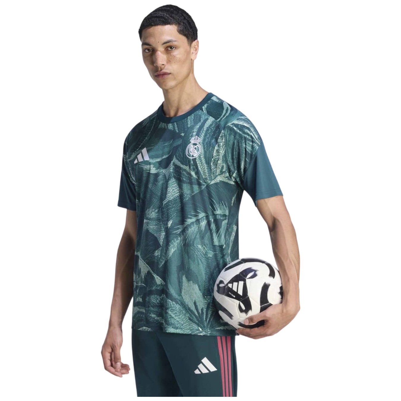 T-Shirt Real Madrid Pré-Match 2026/2027 – Image 3