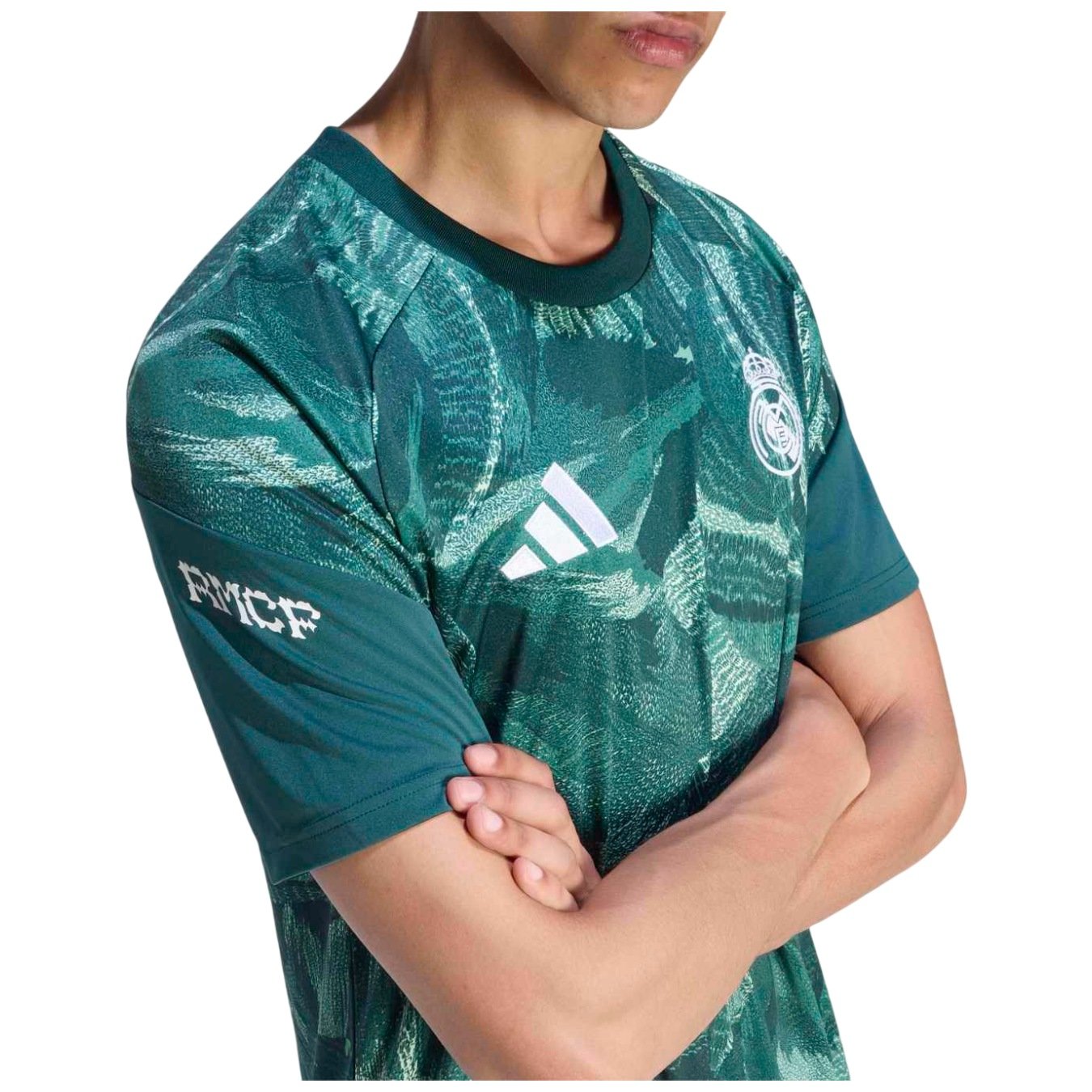 T-Shirt Real Madrid Pré-Match 2026/2027 – Image 4