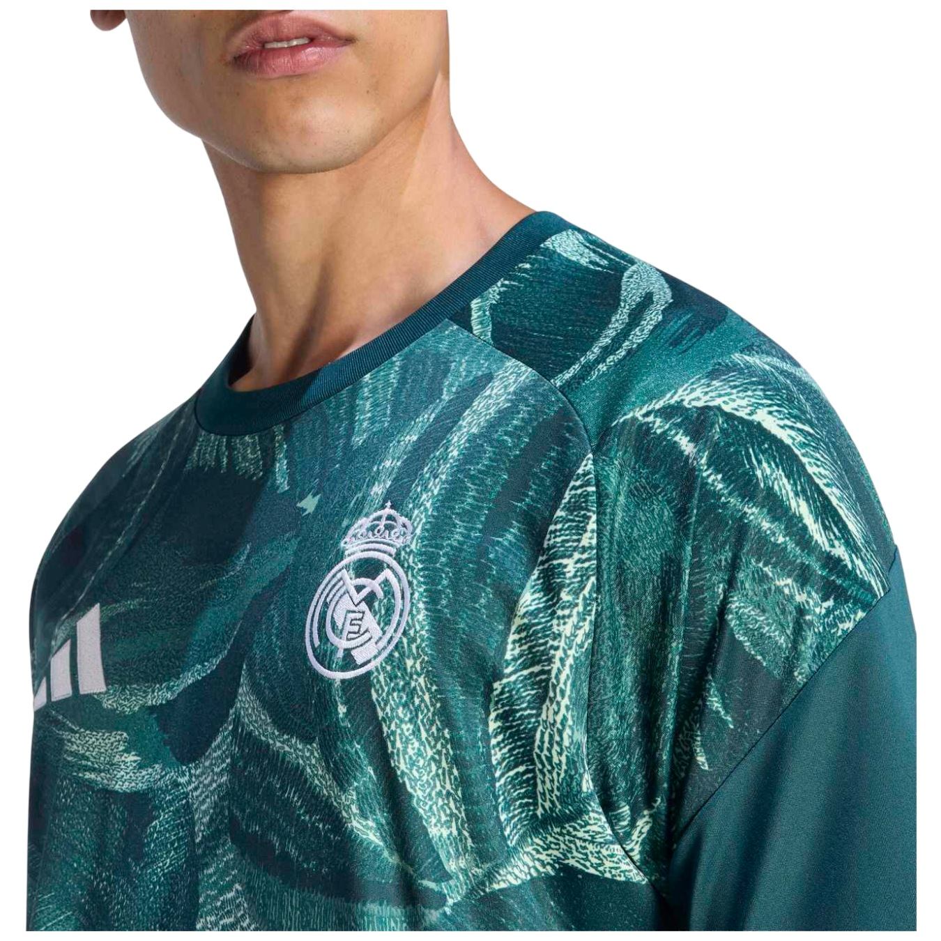 T-Shirt Real Madrid Pré-Match 2026/2027 – Image 5