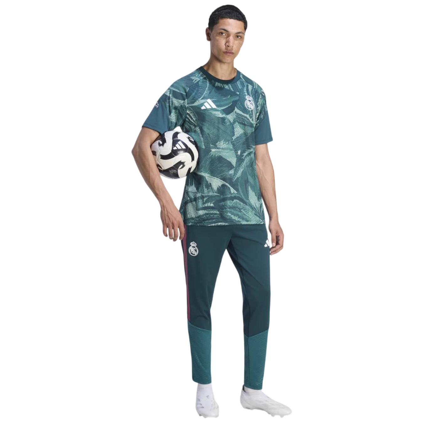 T-Shirt Real Madrid Pré-Match 2026/2027 – Image 7