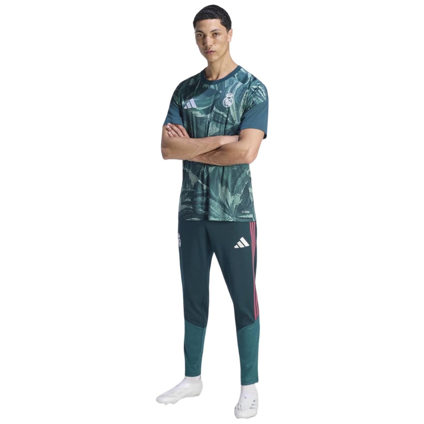 T-Shirt Real Madrid Pré-Match 2026/2027 – Image 8