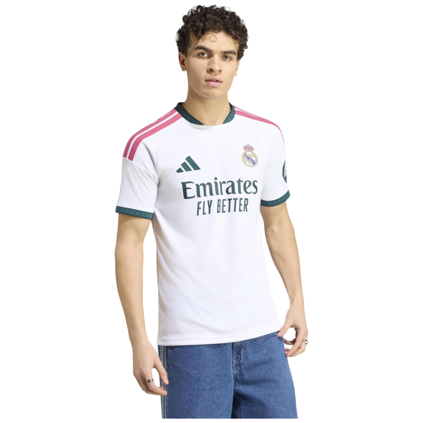 Maillot Real Madrid Domicile 2026/2027 – Image 3