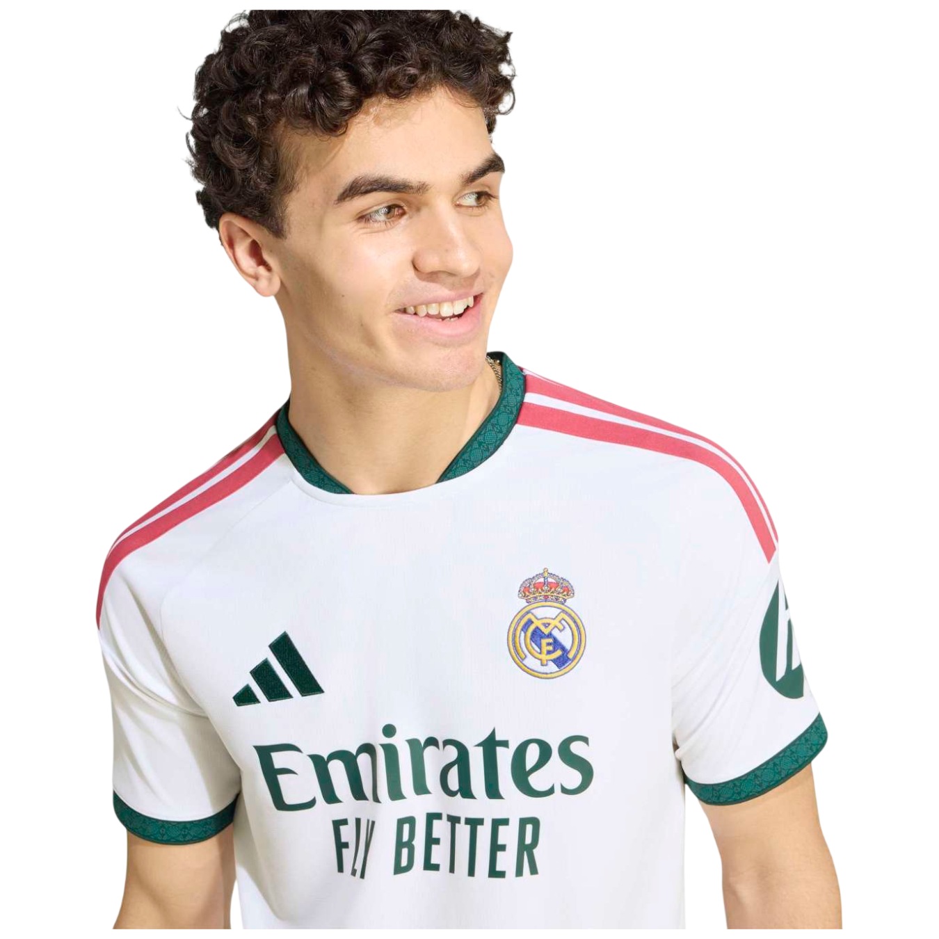 Maillot Real Madrid Domicile 2026/2027 – Image 4