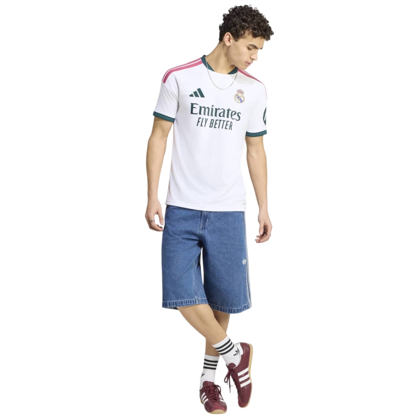 Maillot Real Madrid Domicile 2026/2027 – Image 6
