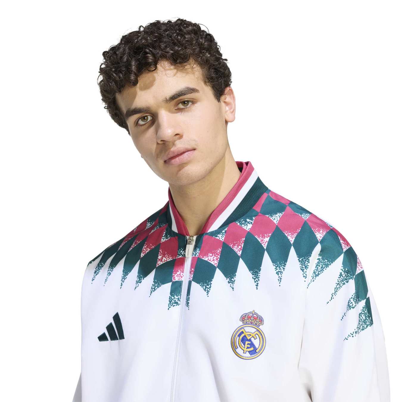 Veste Real Madrid Lifestyle 2026/2027 – Image 3