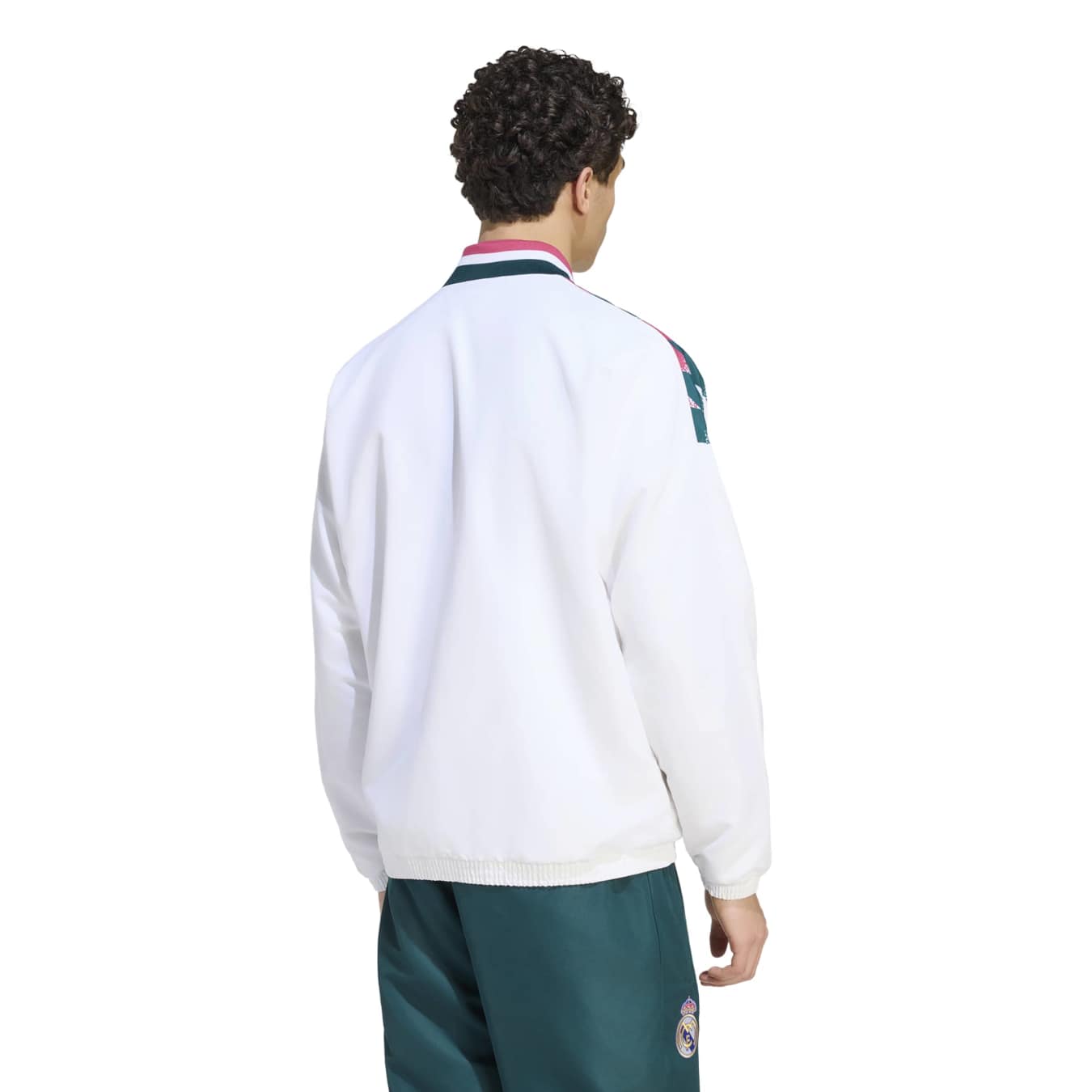 Veste Real Madrid Lifestyle 2026/2027 – Image 4