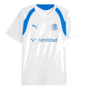 Maillot OM Training Blanc