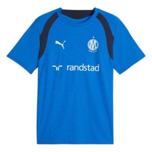 Maillot OM Training Bleu