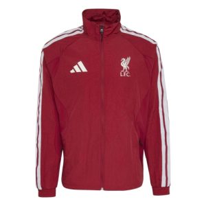 Veste Liverpool Pré-Match Domicile 2026/2027
