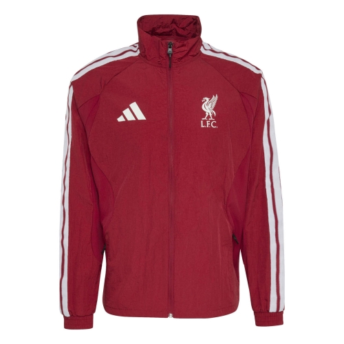 Veste Liverpool Pré-Match Domicile 2026/2027
