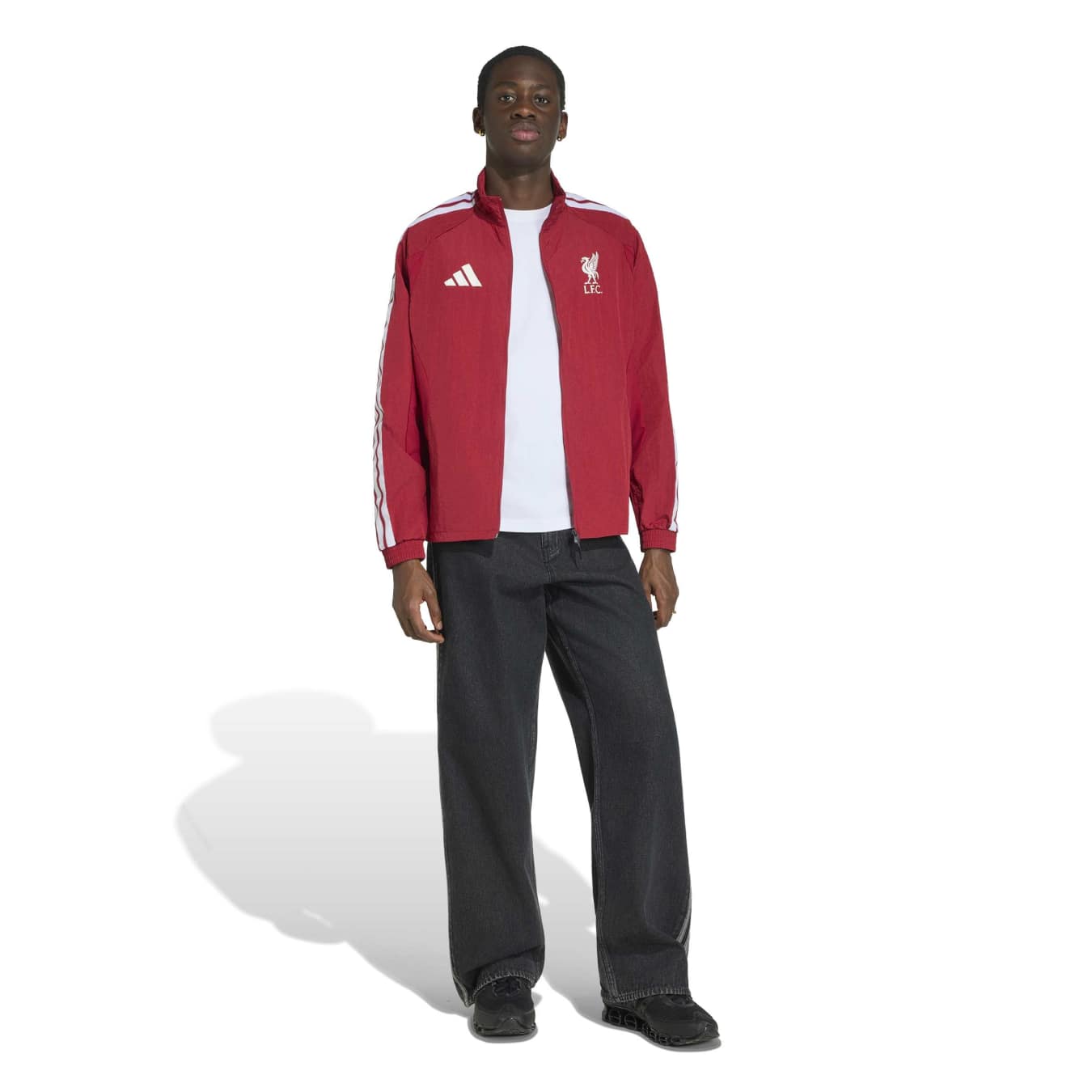 Veste Liverpool Pré-Match Domicile 2026/2027 – Image 2