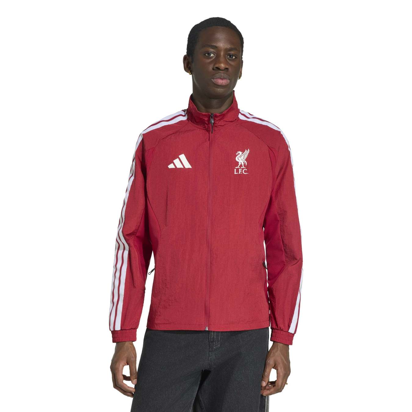 Veste Liverpool Pré-Match Domicile 2026/2027 – Image 3