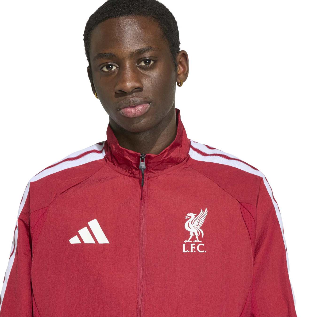 Veste Liverpool Pré-Match Domicile 2026/2027 – Image 4
