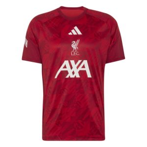 T-Shirt Homme Liverpool Pré-Match 2026/2027