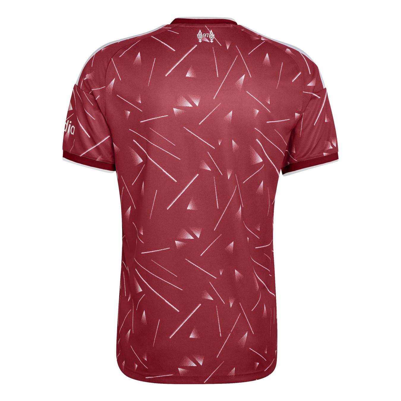 Maillot Liverpool Domicile 2026/2027 – Image 2