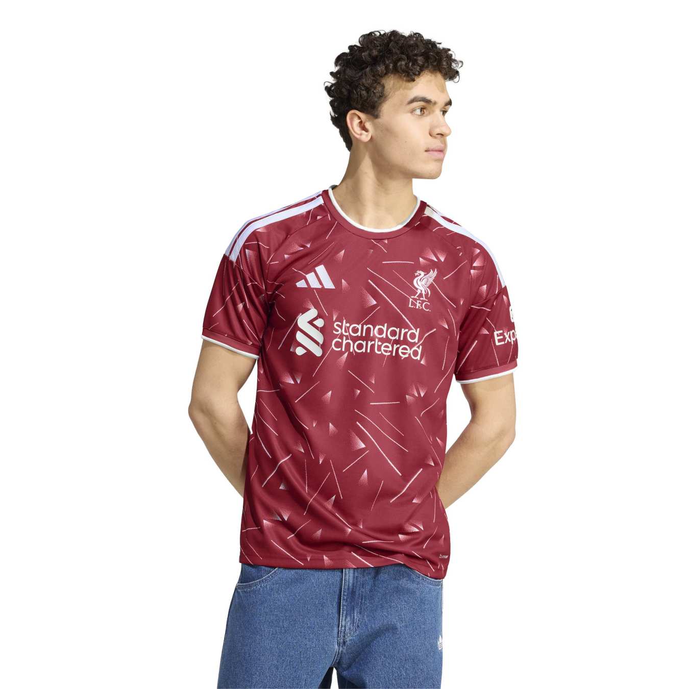 Maillot Liverpool Domicile 2026/2027 – Image 3