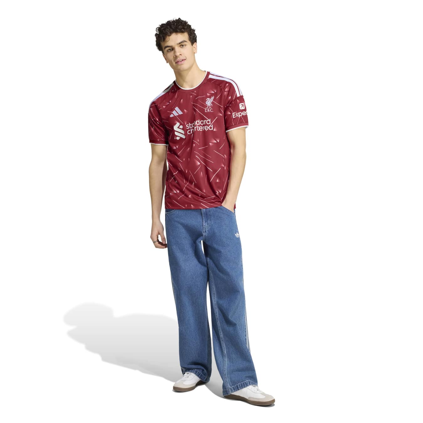 Maillot Liverpool Domicile 2026/2027 – Image 5