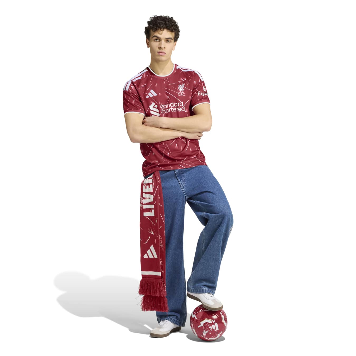 Maillot Liverpool Domicile 2026/2027 – Image 8