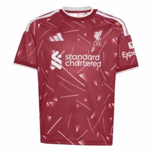 Maillot Liverpool Domicile 2026/2027 Junior