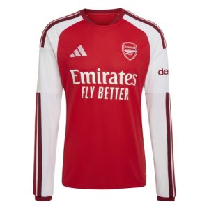 Maillot Manches Longues Arsenal Domicile 2026/2027
