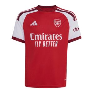 Maillot Arsenal Domicile 2026/2027 Junior