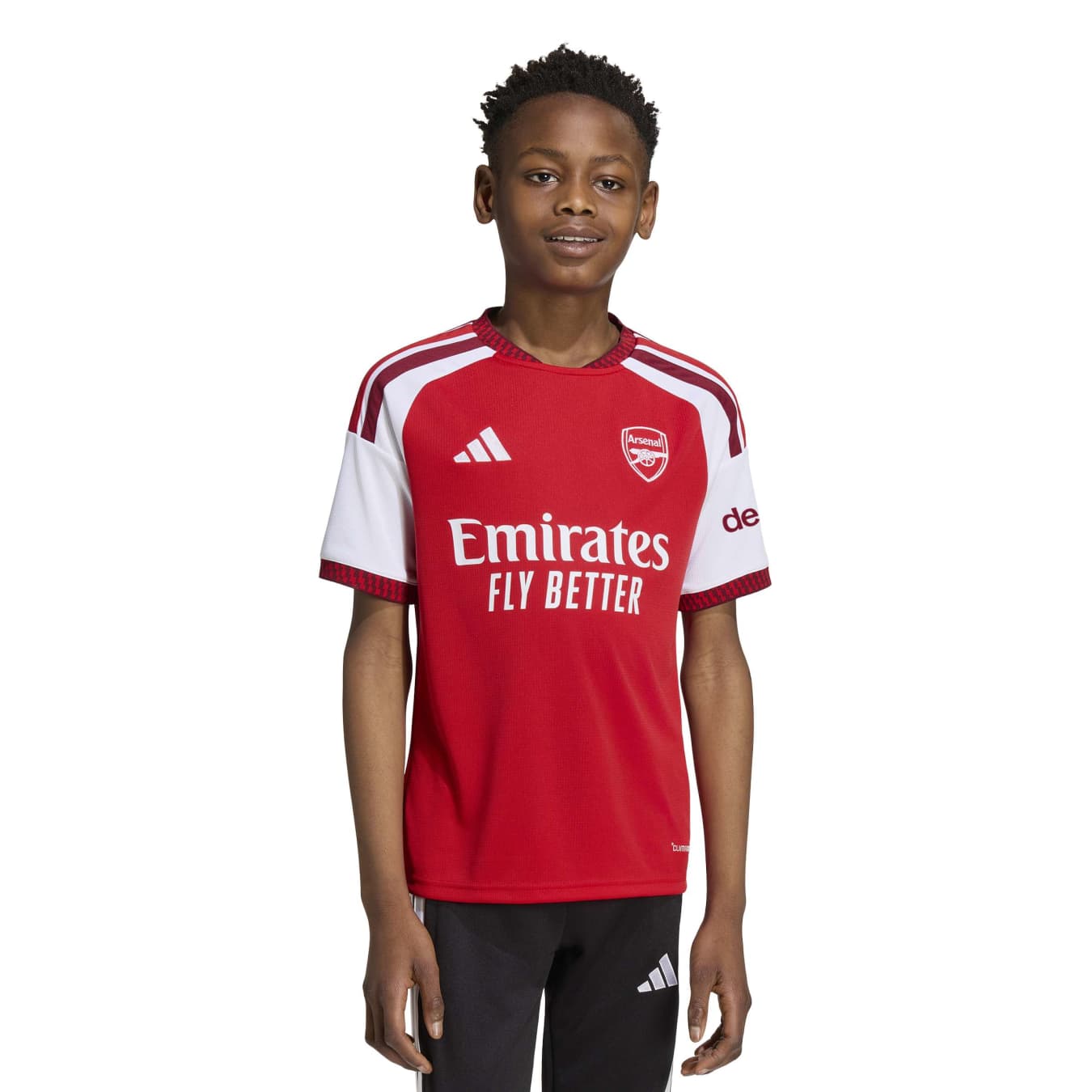 Maillot Arsenal Domicile 2026/2027 Junior – Image 3