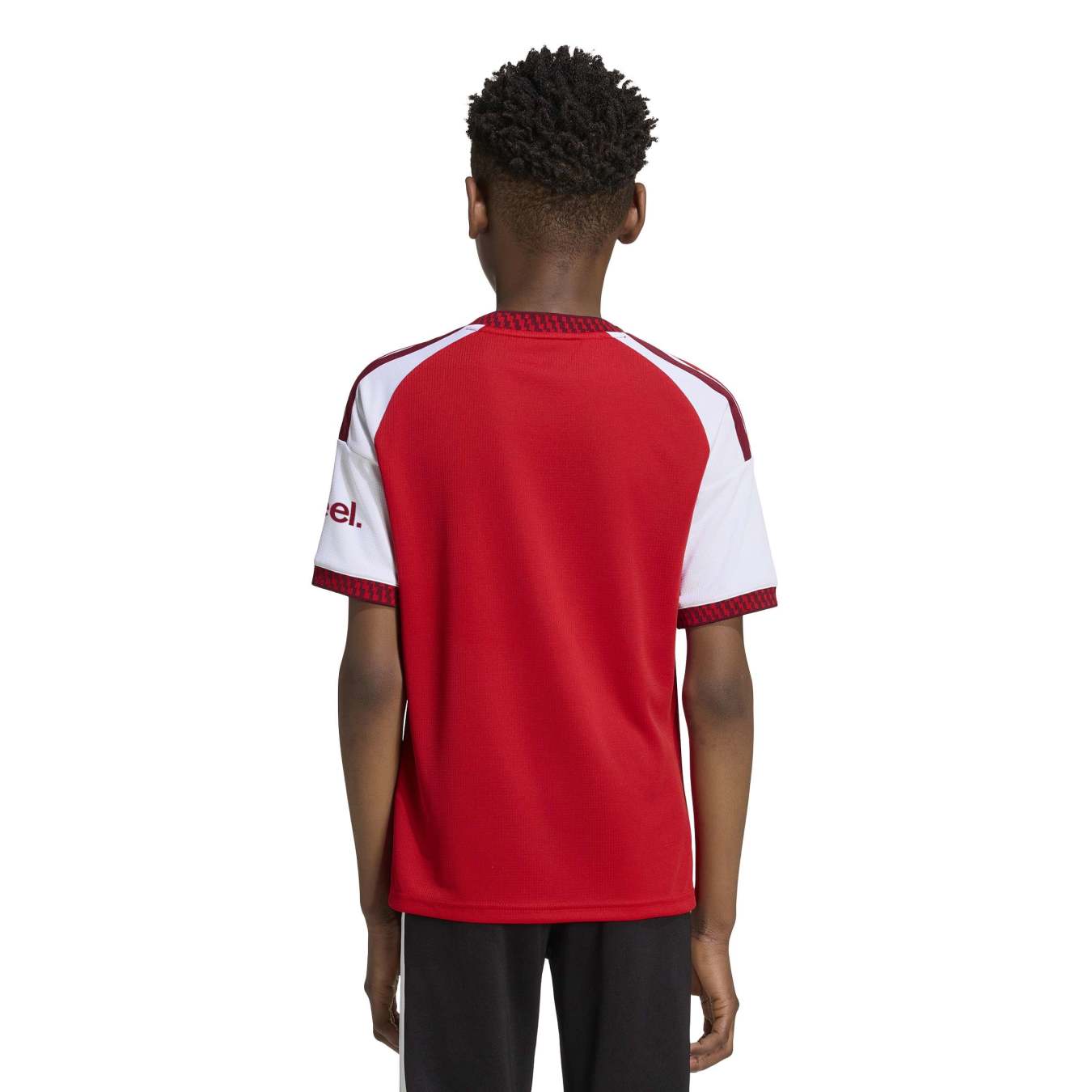 Maillot Arsenal Domicile 2026/2027 Junior – Image 6