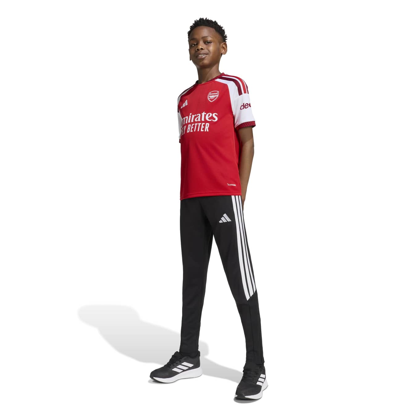 Maillot Arsenal Domicile 2026/2027 Junior – Image 7