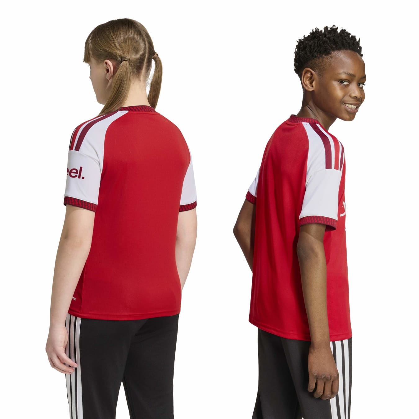 Maillot Arsenal Domicile 2026/2027 Junior – Image 9