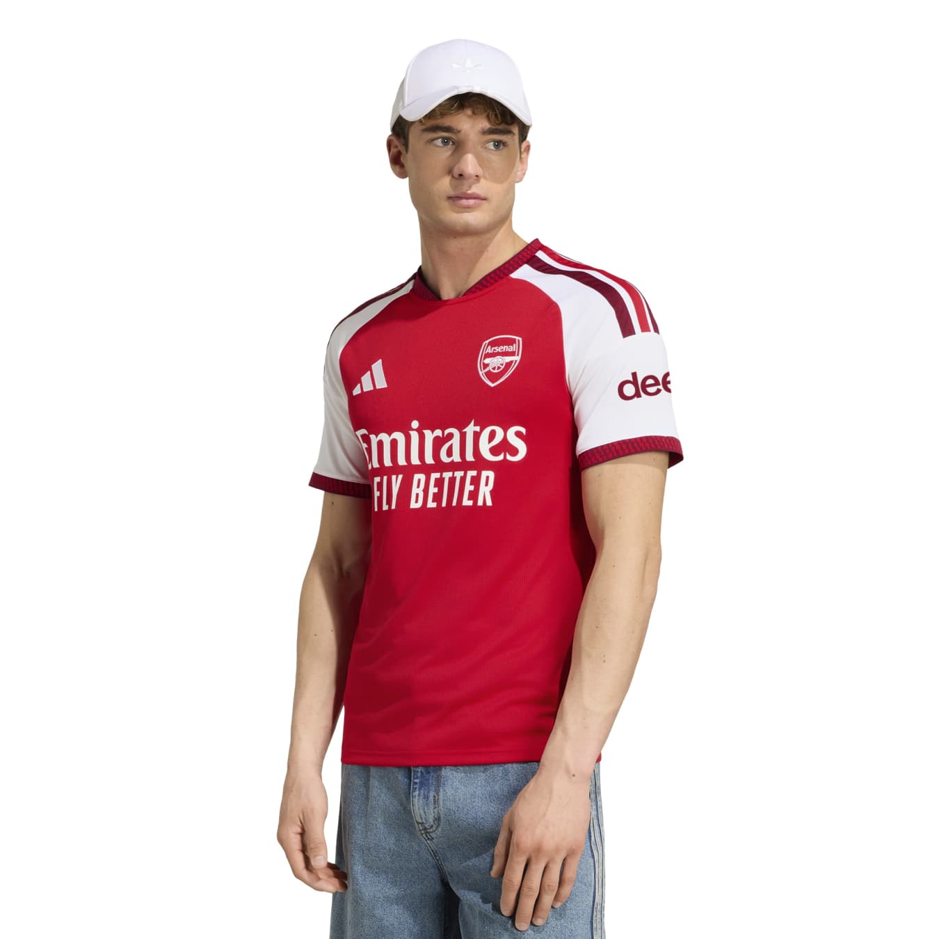 Maillot Arsenal Domicile 2026/2027 – Image 3