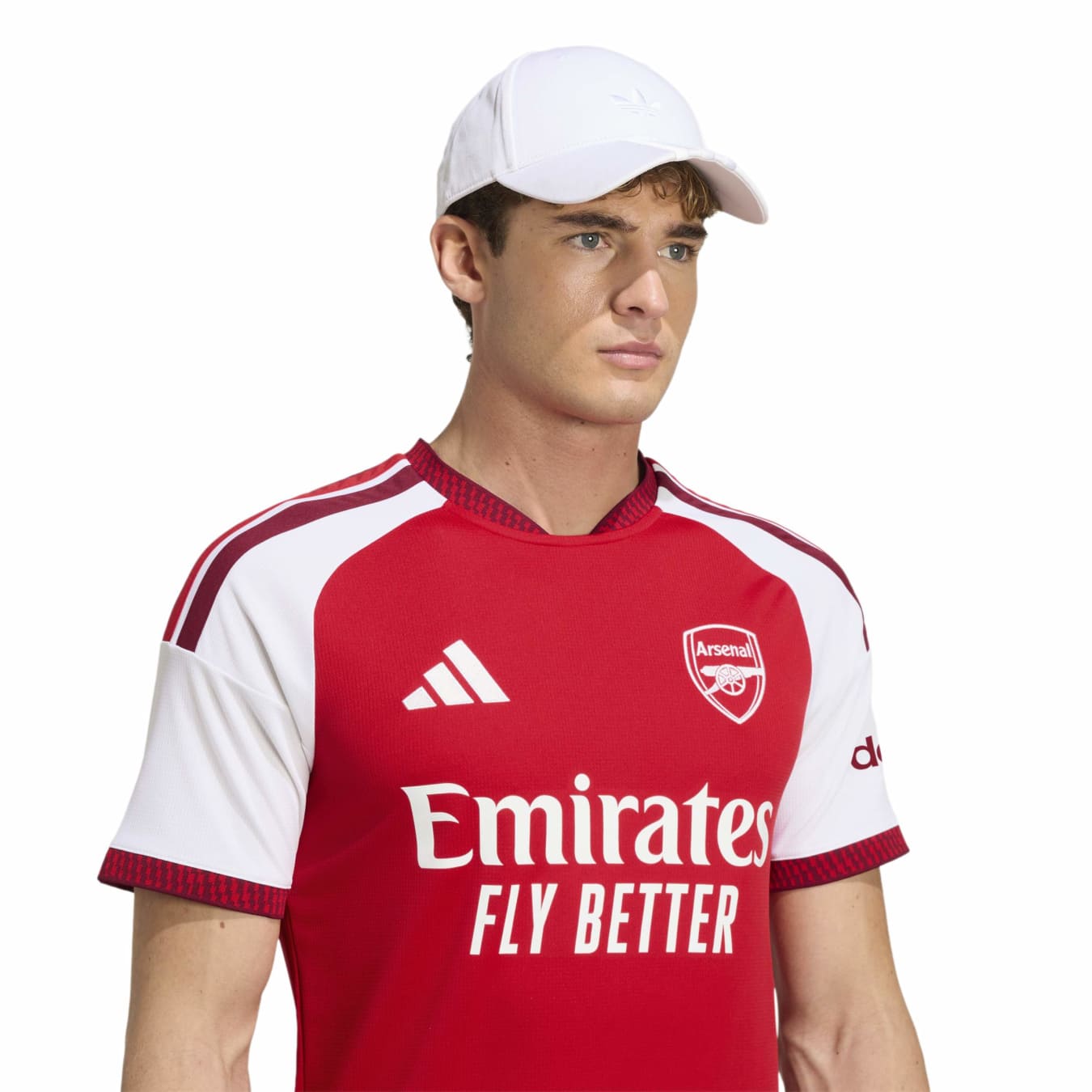 Maillot Arsenal Domicile 2026/2027 – Image 4