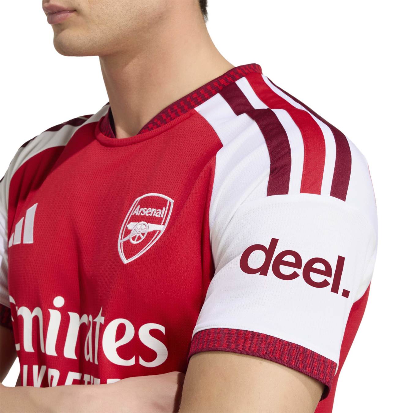 Maillot Arsenal Domicile 2026/2027 – Image 5