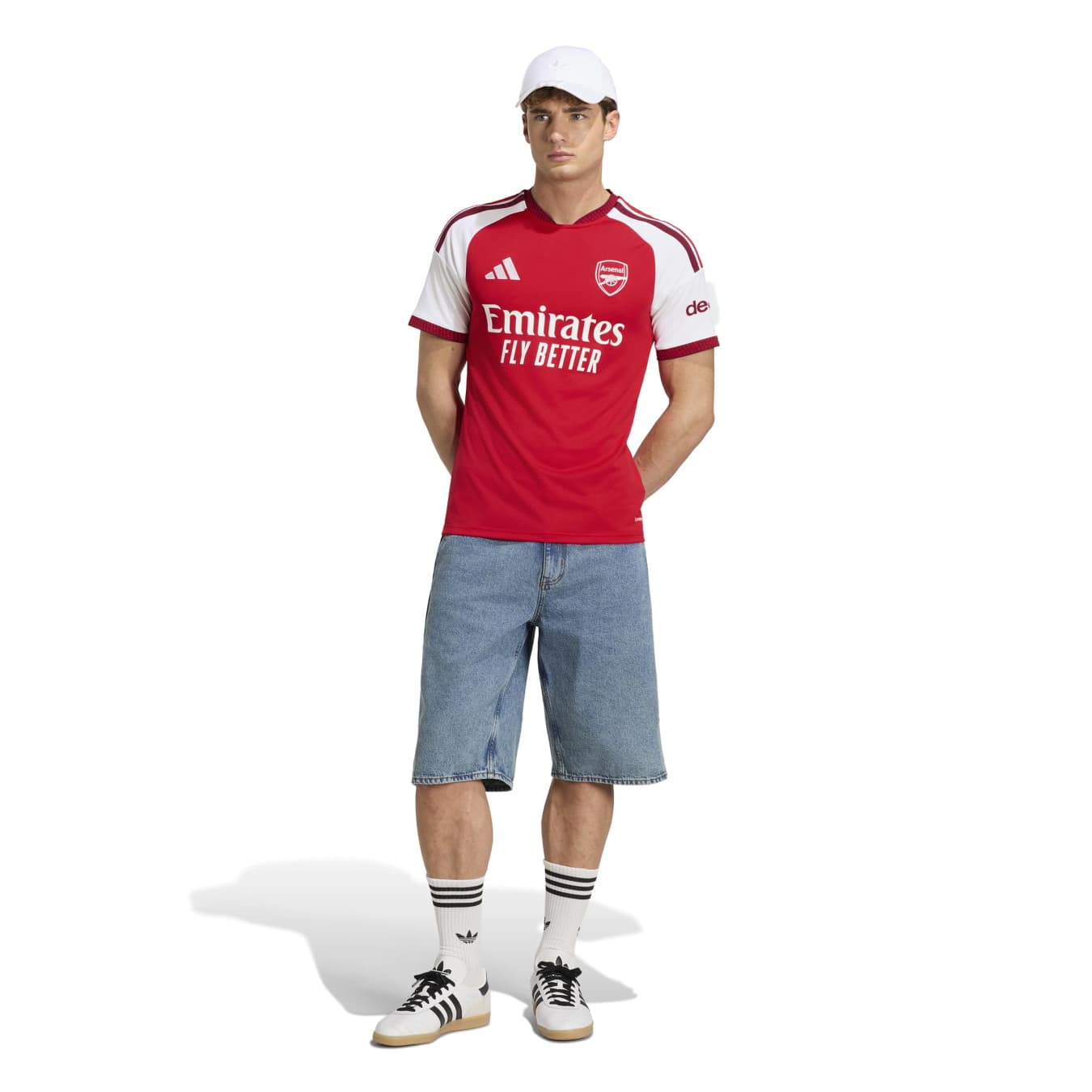 Maillot Arsenal Domicile 2026/2027 – Image 7
