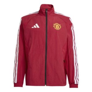 Veste Manchester United Pré-Match Domicile 2026/2027
