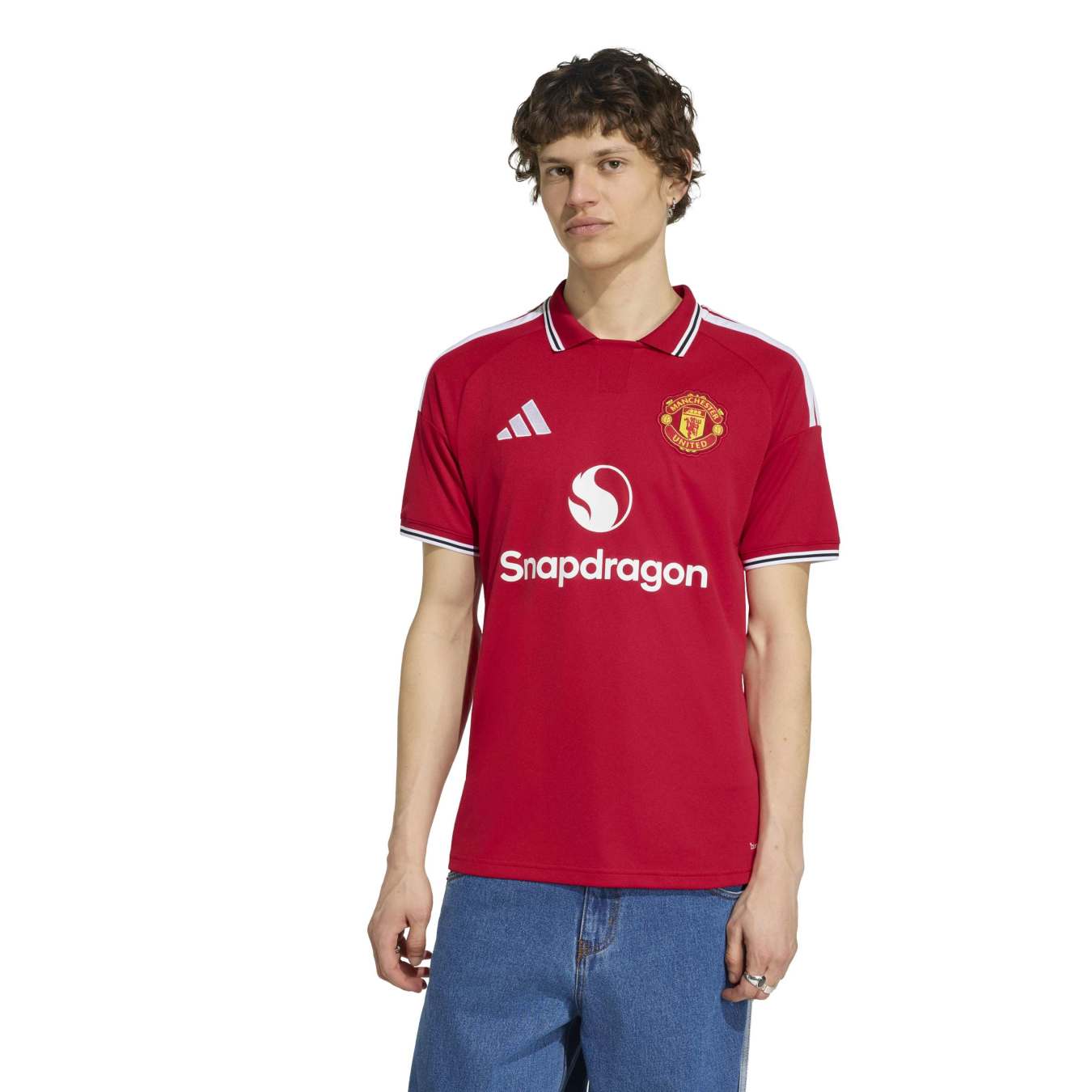 Maillot Manchester United Domicile 2026/2027 – Image 3