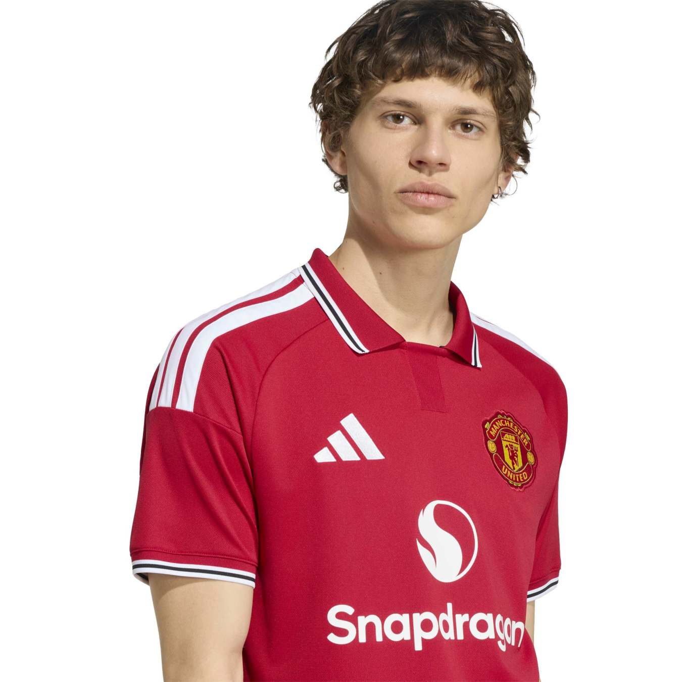 Maillot Manchester United Domicile 2026/2027 – Image 4