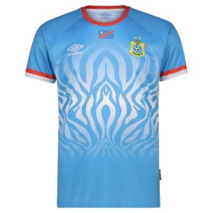 Maillot Rd Congo Domicile 2026/2027