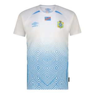 Maillot Rd Congo Extérieur 2026/2027