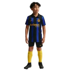 Maillot Inter Milan Domicile 2026/2027 Junior