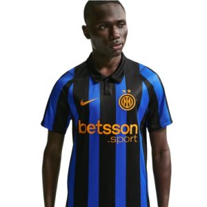 Maillot Inter Milan Domicile 2026/2027