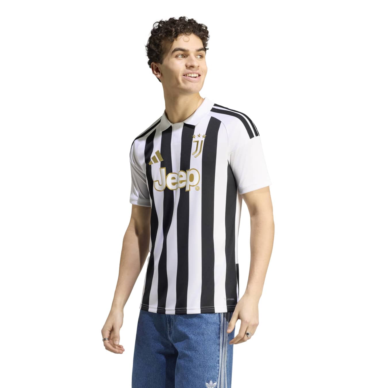 Maillot Juventus Domicile 2026/2027 – Image 3