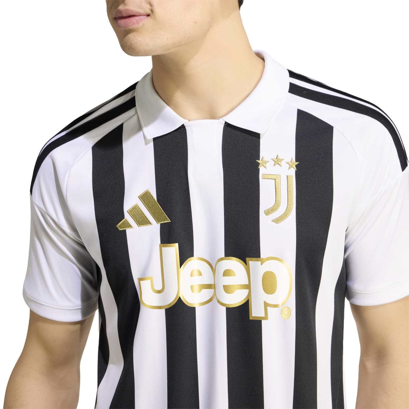 Maillot Juventus Domicile 2026/2027 – Image 4