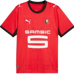 Maillot Rennes Domicile 2026/2027 Junior