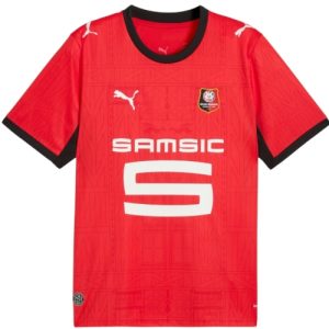 Maillot Rennes Domiclie 2026/2027
