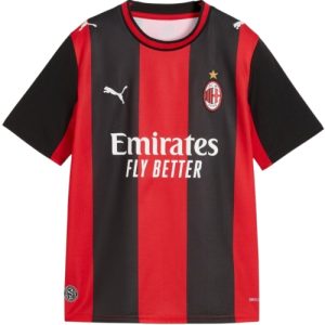 Maillot Milan AC Domicile 2026/2027 Junior
