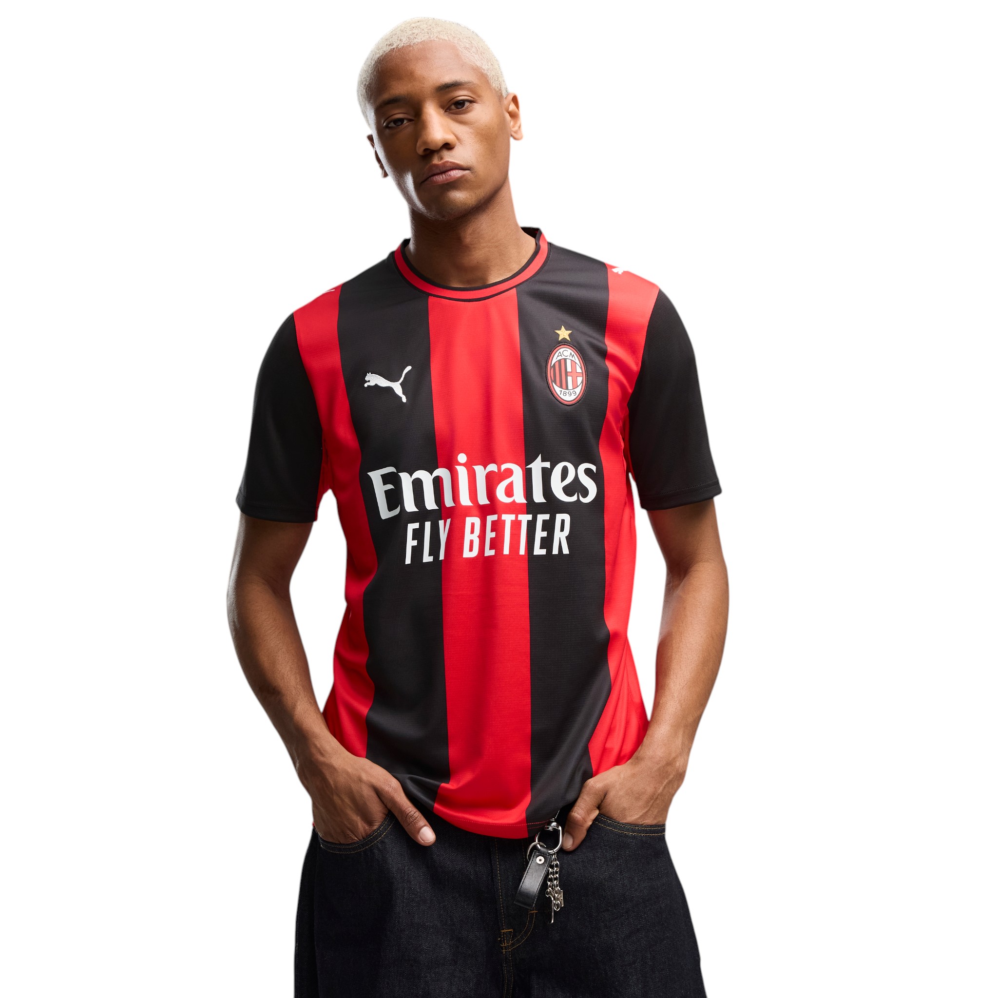 Maillot Milan AC Domicile 2026/2027 – Image 3