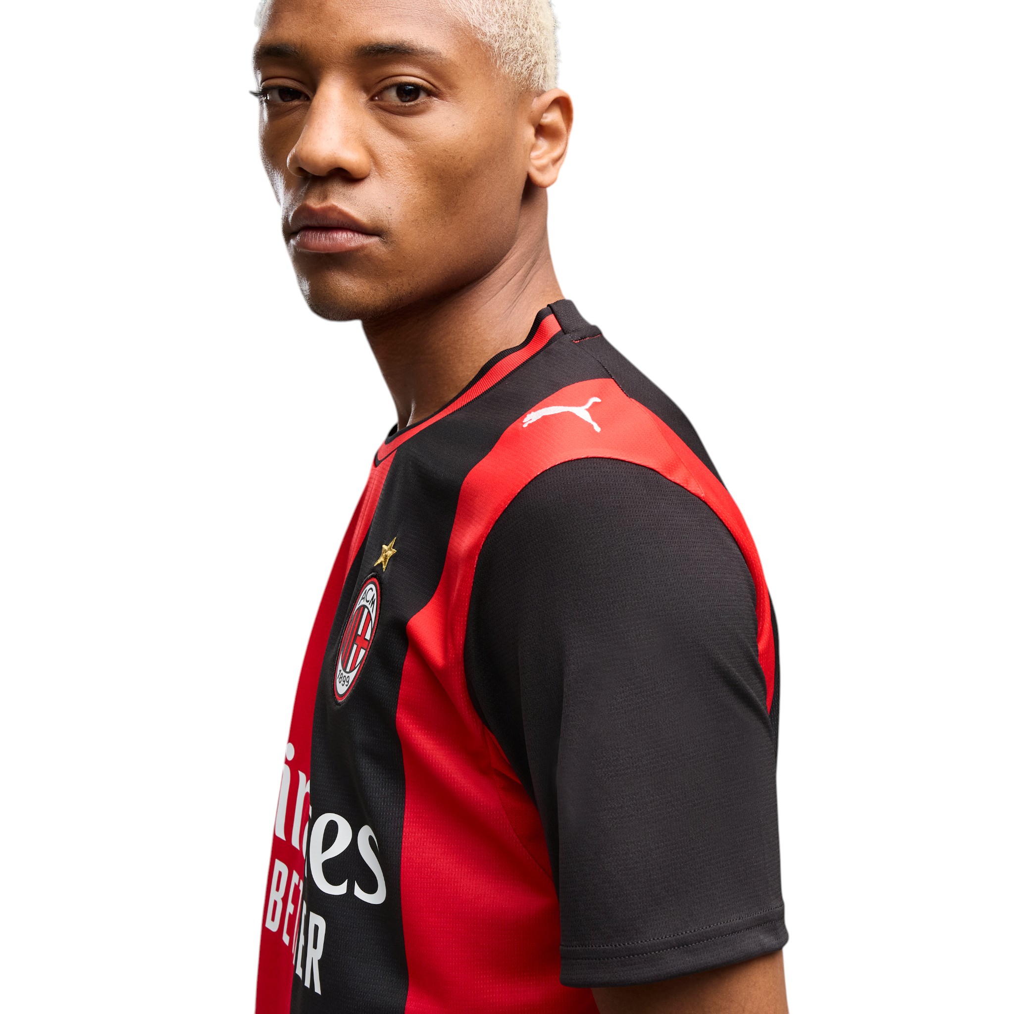 Maillot Milan AC Domicile 2026/2027 – Image 4