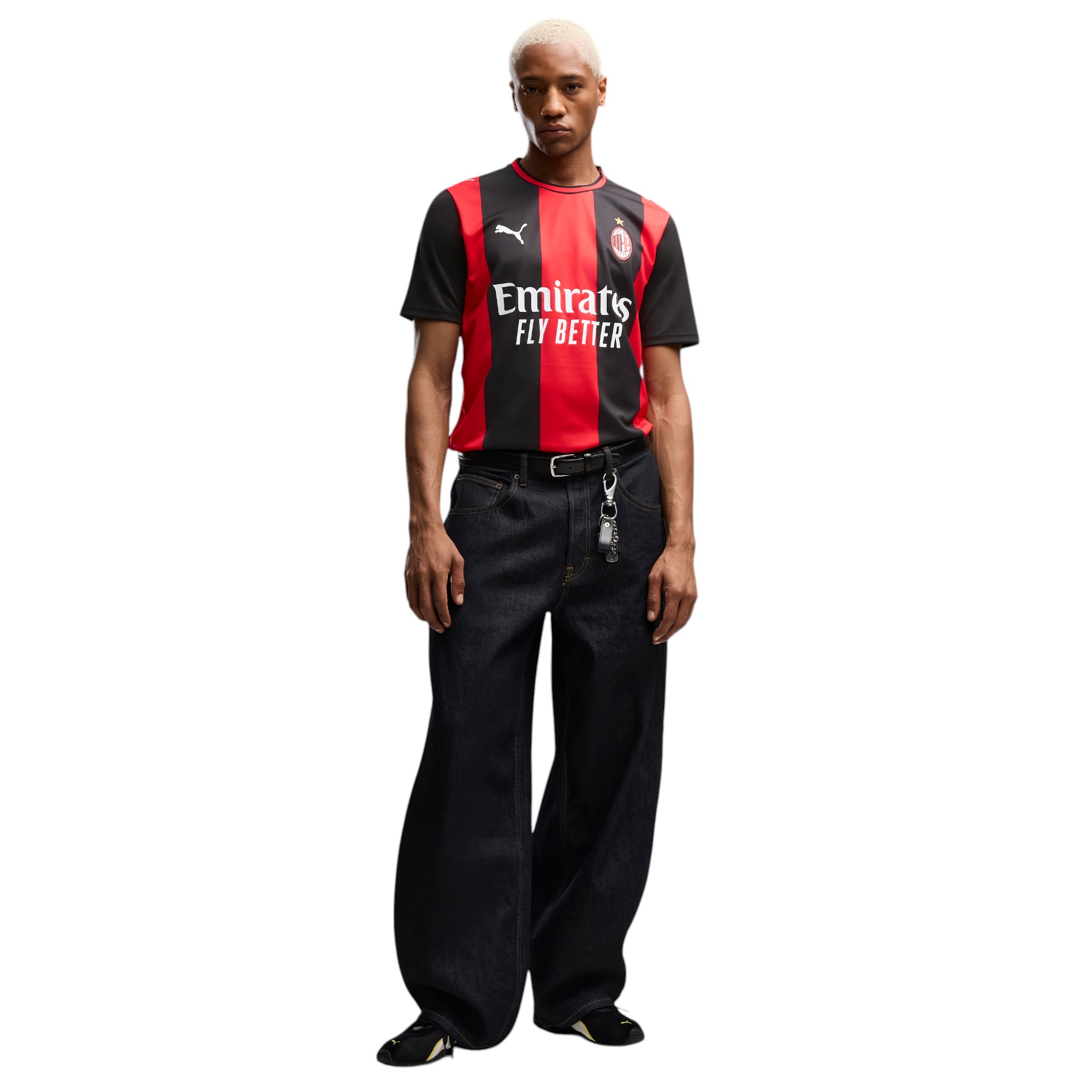 Maillot Milan AC Domicile 2026/2027 – Image 6