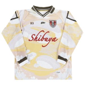 Maillot Highblock Shibuya X Daomey Domicile Manches Longues 2026/2027